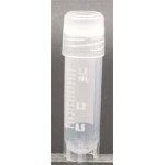Cryopure vial,2.0ML,RB,SS,EXT, 50/pack, 500/case