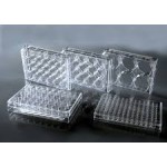 CellMAX 96 Well Cell Culture Plates, Individually Wrapped, 100/cs