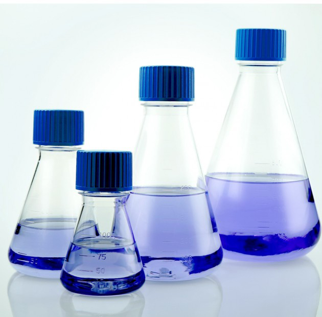 Disposable  Erlenmeyer Flasks