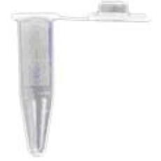 PrecisionTM Presterilized 0.5ml Microtube, 500/pk