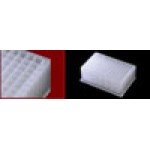 2.2ml 96 Deep-Well Plate