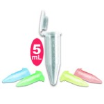 Precision 5ml Macrotubes, sterile, 200/pk