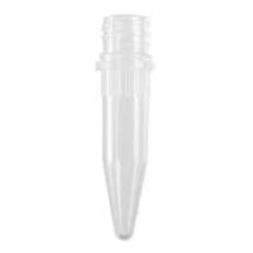 1.5ml Screw Cap tubes, conical tottom, 500/pk