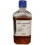 Presterilized LB broth, 6x1000ml