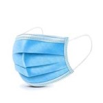 Disposable Medical Face Masks, 50/bag, 10bags/case
