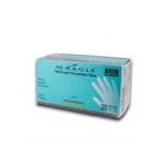 Miracle Nitrile Gloves, Large