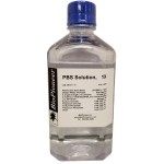 1X PBS Solution, pH 7.4, Biotechnology Grade, 1000mL