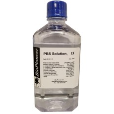 1X PBS Solution, pH 7.4, Biotechnology Grade, 1000mL