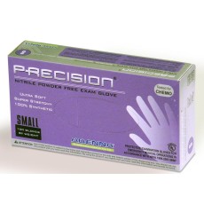 Ultra Thin Nitrile Gloves-Medium