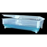175ml Texan Reagent Reservoir, non sterile, with lid, 10/pk, 100/cs