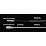 Oropharyngeal Swab, 100/pk, 5000/cs