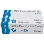TG Latex Medical Exam Gloves, M