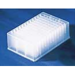 96-well polystyrene plate, flat bottom 100/cs