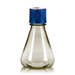 250 mL Erlenmeyer Flask (Baffled Base), 12/pk