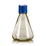 500 mL Erlenmeyer Flask (Baffled Base), 12/pk