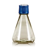 1000 mL Erlenmeyer Flask (Baffled Base),  24/cs