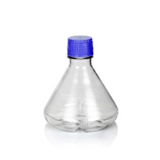 3000ml Fernbach Flasks (Baffled), 12/cs