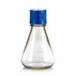 250 mL Erlenmeyer Flask (Flat Base), 12/cs