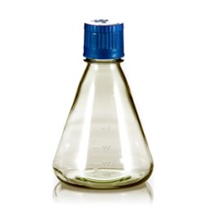 500 mL Erlenmeyer Flask (Flat Base), 12/pk