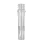 Axygen 1.5mL self-standing screw cap tubes, clear, 4000/Case