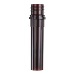 Axygen 1.5mL self-standing screw cap tubes, amber, 500/pk