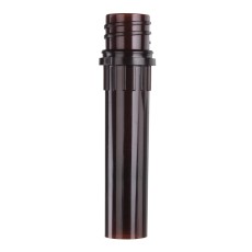 Axygen 1.5mL self-standing screw cap tubes, amber, 500/pk