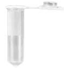 2.0ml Low-binding Microcentrifuge Tubes, 250/Pack