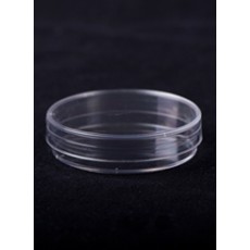 35x10mm Tissue Culture Dishes, sterile, 20/pk, 500/cs