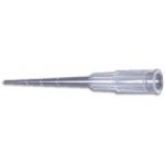 Sterile 10ul low binding tips, 4800/cs