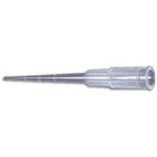 Sterile 10ul low binding tips, 4800/cs