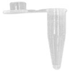 0.2ml thin-wall PCR tube, flat cap
