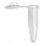 0.5ml thin-wall PCR tubes