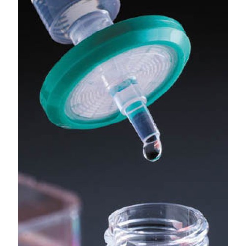 Syringe Filter, PES, 0,22um, 15mm,100/pk Biopioneer